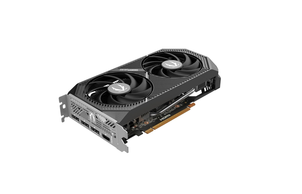 ZOTAC GAMING GeForce RTX 5060 Twin Edge OC GDDR7 Graphic Card | ZT - B50600H - 10M - 8886307700834 - Vektra Computers LLC ZOTAC GAMING GeForce RTX 5060 Twin Edge OC GDDR7 Graphic Card | ZT - B50600H - 10M - 8886307700834 - Vektra Computers LLC